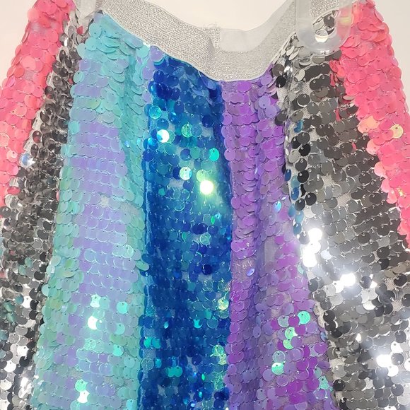 Sequence Disney Frozen Skirt - Picture 2 of 2